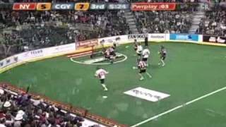 2009 NLL Championship Game Highlights [upl. by Hastings]