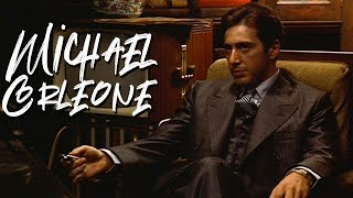 MICHAEL CORLEONE EDIT GODFATHER AL PACINO  FARAZI  DOBRO VECER COLDEST CHARACTER OF ALL TIME [upl. by Derag29]