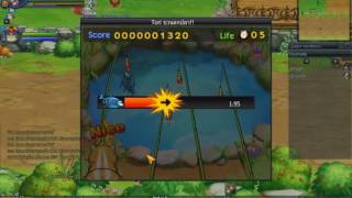 【Nostale】Level 5  FISHING 23940 Points  MINIGAME [upl. by Gianni]