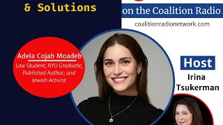 The Washington Outsider Report EP115  Adela Cojab Moadeb [upl. by Kato727]