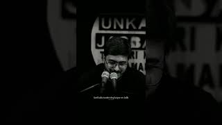 Ye Sochh Kar Hi Tabiyat Kharab Rahta Hai WhatsApp Status Shorts Sad Shayari Video 📸 [upl. by Egroj223]