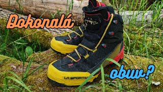 Recenzia turistických topánok La Sportiva Aequilibrium po vyše 1300km používania [upl. by Bagger469]