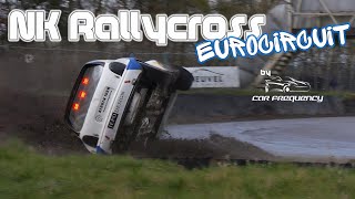 NK Rallycross MARCH 2024  Eurocircuit Valkenswaard  SEMIFINALS amp FINALS HIGHLIGHTS [upl. by Litman]