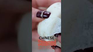 Chinese Steamed Buns Mantou Recipe [upl. by Buote]