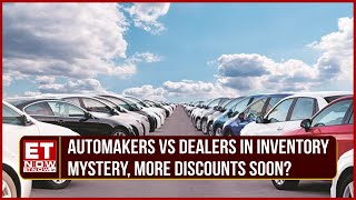 Auto Sector Outlook Will Increased Inventory amp Decreased Demand Lead To More Discounts In Motown [upl. by Esirec]