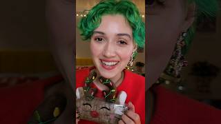 ASMR Christmas Pampering 🎄🎀✨ asmr cozychristmas personalattention [upl. by Juan]