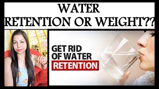 Water Retention How to Reduce Bloating from Body  Home Remedy to Get Rid of Bloating  Fat to Fab [upl. by Leugimsiul356]