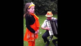 Amira Willighagen Holland got talent Opera Liedje [upl. by Attenauq]