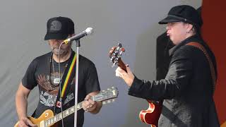 Daniel Lanois  The Maker EFMF 2014 [upl. by Metzger572]