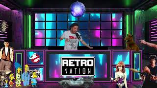 RETRO NATION  80s Retro Freestyle amp New Wave [upl. by Lazare975]