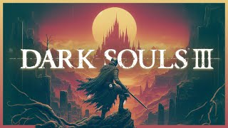 LIVE  DARK SOULS III  Ringed City DLC Part 10 [upl. by Schifra151]