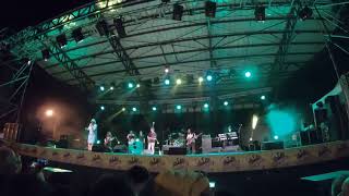 Ile de la Réunion  Alpha Blondy amp The Solar System  Live Sweet Fanta Diallo  7042018 [upl. by Carolynn]