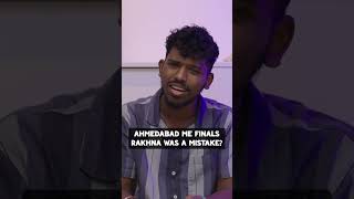 Finals in Ahmedabad was a mistake  cricketshorts cricket [upl. by Sonny473]