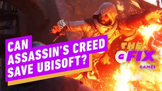 Can Assassins Creed Save Ubisoft  IGN Daily Fix [upl. by Kramer]