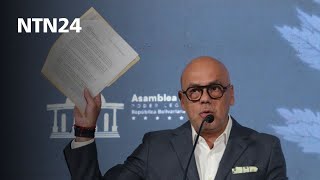 “Es un comportamiento mafioso” Héctor Schamis sobre chantaje del régimen a Edmundo González [upl. by Elianora474]