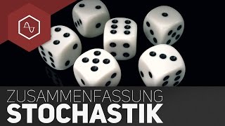 Stochastik Grundlagen fürs MatheAbi [upl. by Esinehs]