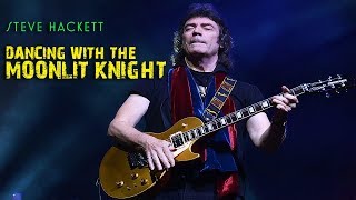 Steve Hackett  Dancing With The Moonlit Knight Live at Hammersmith [upl. by Anilet]