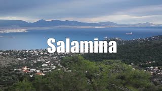 Salamina Island  Greeces Unforgettable Experience [upl. by Donald]