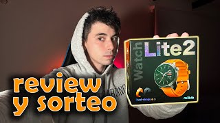 Review reloj Mibro Lite 2  RELOJAZO [upl. by Manus]