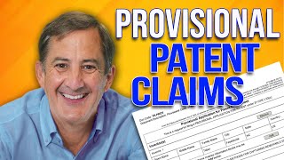 Why You Should Include Patent Claims in Your Provisional Patent Applications [upl. by Stockton779]