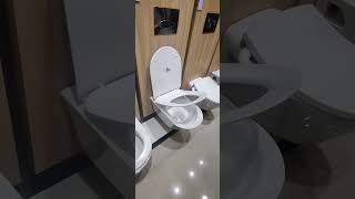 vive wc rimless toilet 26998in0 kohler26998in0kohlerindiahydrolicseat [upl. by Franciskus]