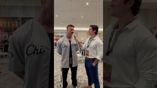 2024 Mr Olympia Classic Physique Weighins [upl. by Brentt]