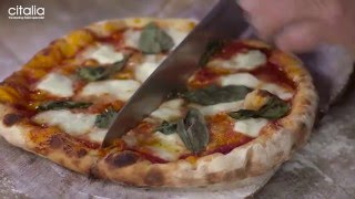 Learn How to Make the Best Homemade Pizza with Gennaro Contaldo  Citalia [upl. by Alian]