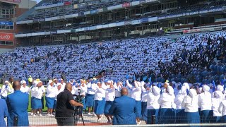 Akhona Amandla TACC Mothers Apostle Day 2022 29 May Kings Park Stadium KZN tacc ad2022 [upl. by Anilac]