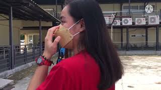 WCC Aeronautical and Technological College Tour  Binalonan Pangasinan  Divina Fe Channel [upl. by Aner]