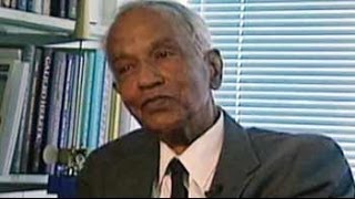 Great Indians Professor Subrahmanyan Chandrasekhar [upl. by Karwan]