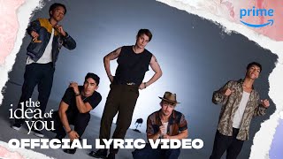 Dance Before We Walk by August Moon  Official Lyric Video  The Idea of You  Prime Video [upl. by Redep]