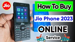 Jio Phone 2023 Where to buy  How To Buy Jio Phone Online  Jio Keypad Phone [upl. by Moreno244]