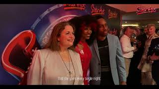 Sister Act the Musical  2024 West End Opening Night [upl. by Corby683]