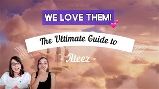 CAN WE BE ATINY  The Ultimate Guide to ATEEZ Reaction [upl. by Zakarias]