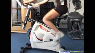 SPIN BIKE KETTLER ERGORACE [upl. by Cleave824]