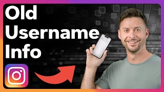 How To Check Old Usernames On Instagram [upl. by Asilrahc]