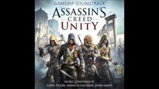 Dantons Sacrifice – Combat 2  AC Unity Gamerip Soundtrack [upl. by Marilin]