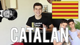 CATALÁN LANGUAGE CHALLENGE  Reto de idiomas español con subtítulos [upl. by Galloway]