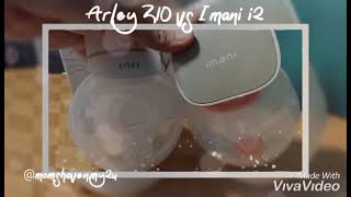 Arley Z10 vs Imani i2 Vr 2  bila kita on serentak [upl. by Buschi454]