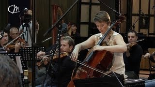 Massenet Meditation from Thaïs  Corinne Morris Macedonian Sessions [upl. by Anallij]