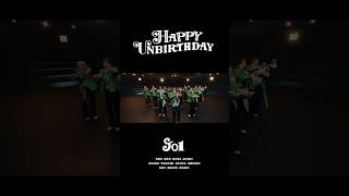 JO1HAPPYUNBIRTHDAY PERFORMANCE VIDEO HAPPYUNBIRTHDAY なんでもない日おめでとうJO1inWonderland [upl. by Ahkihs]