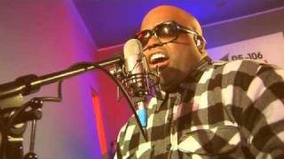 Cee Lo Green  Its OK Capital FM Session [upl. by Assilim]