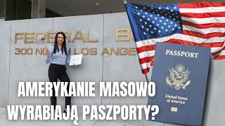 USA Tego jeszcze nigdy nie było – 500 tys wniosków tygodniowo Mój egzamin na obywatelstwo w USA [upl. by Kristo746]