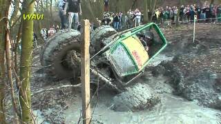 2OFF ROAD TRIAL 2011  OPEN CHAMPIONSHIP CZECH REPUBLICŽATECBezděkov [upl. by Mickelson18]