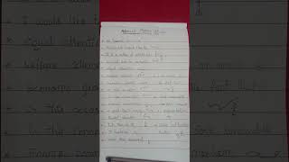 Shorthand Advanced Phraes 120150 WPMshotsTwinArts [upl. by Egroj]