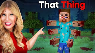 Busting SCARY Minecraft Myths That Are Actually True [upl. by Pincas]