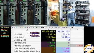 ORing Industrial Networking Corp — OChain Demo [upl. by Nnaeus805]