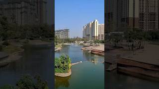 namo garden central park thane vlog [upl. by Ahcsropal466]