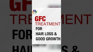 GFC Treatment  GFC Treatment for Hair Loss amp Good Growth  Dermaiims Clinic  Dr Ramesh Pratap [upl. by Etienne]