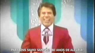 Silvio Santos  80 Anos de Alegria Clipe Homenagem [upl. by Liebowitz426]